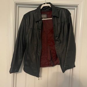 Wilson Leather Jacket